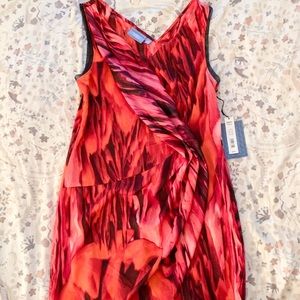 NWT Simply Vera Wing Dress